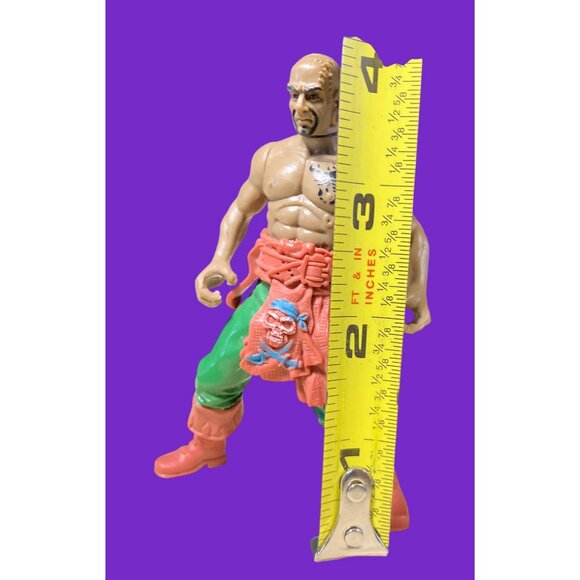 Scorpio Morgan Line Chap Mei Pirate Expedition 1 High Sea Menace - Picture 8 of 9